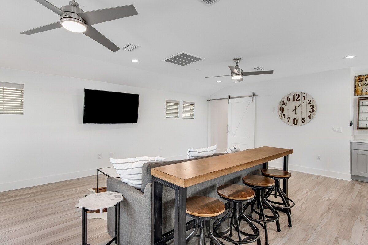 Photo 26 of Incredible three-story home with a pool, pool spa, wet bars, AC, & washer/dryer
