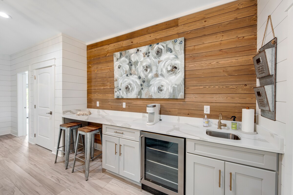 Photo 32 of Incredible three-story home with a pool, pool spa, wet bars, AC, & washer/dryer