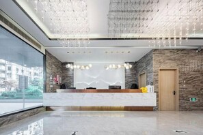 Salón en el vestíbulo