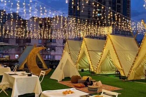 Shangcheng Pusu Hotel