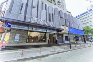 Exterior - Shangcheng Pusu Hotel (Wenzhou)