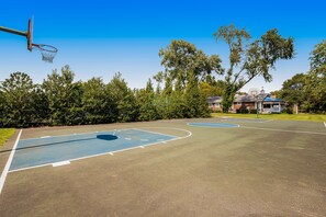 Sports court