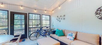 Villas of Bethany West - 792B Salt Pond Circle | Lovely condo with pool & tennis