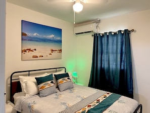 2 quartos, ferros/tábuas de passar roupa, Wi-Fi, roupa de cama