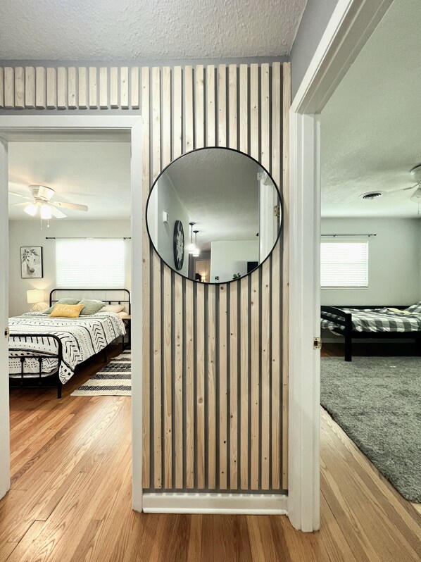 3 habitaciones y wifi 