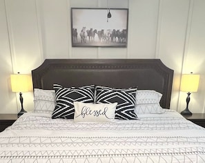 3 bedrooms, WiFi