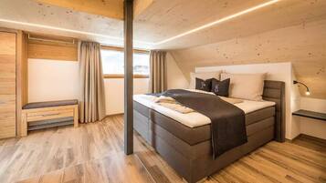 2 chambres, Wi-Fi gratuit, draps fournis