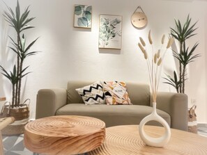 Sitzecke in der Lobby