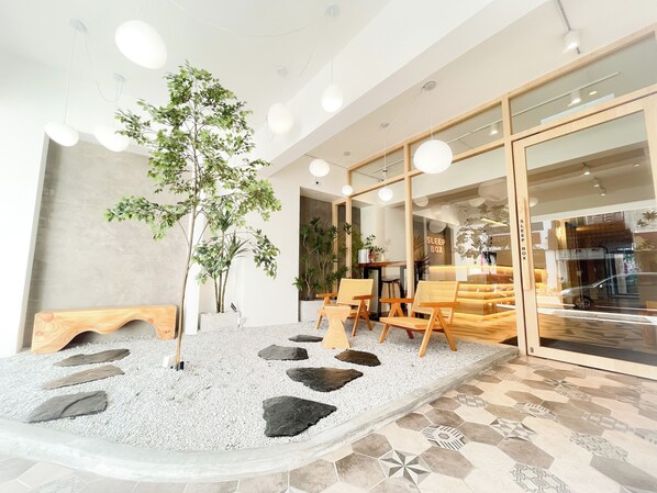 Exterior - Sleep Box Penang (George Town)