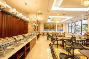 Restaurant - MT Collection Hotel (Ninh Binh)