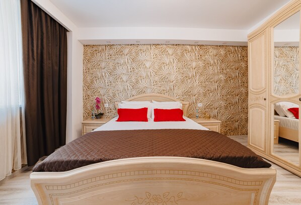 2 quartos, acesso à internet