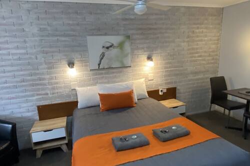 Standard Double Room | Individually decorated, individually furnished, laptop workspace
