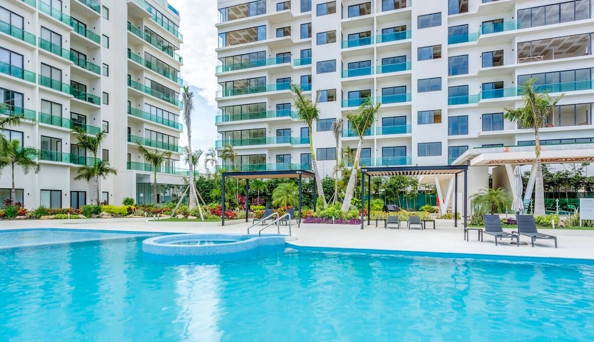 Playa Paradise: Smart TV, Wifi & 7min to 5th Ave