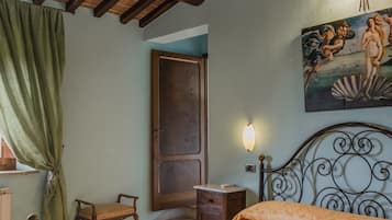 7 chambres, Wi-Fi gratuit, draps fournis