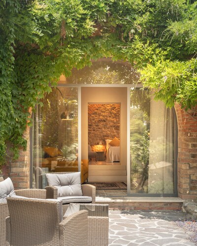 Tuscan Relais with Swimming pool in Montepulciano