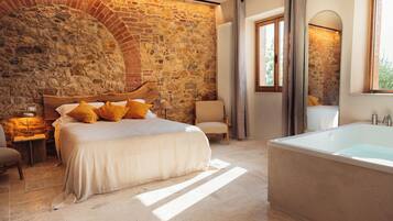 7 camere, Wi-Fi gratuito, lenzuola