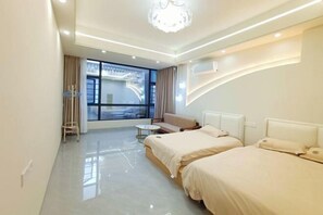 Room - Yongxing Theme Holiday Hostel (Huidong)