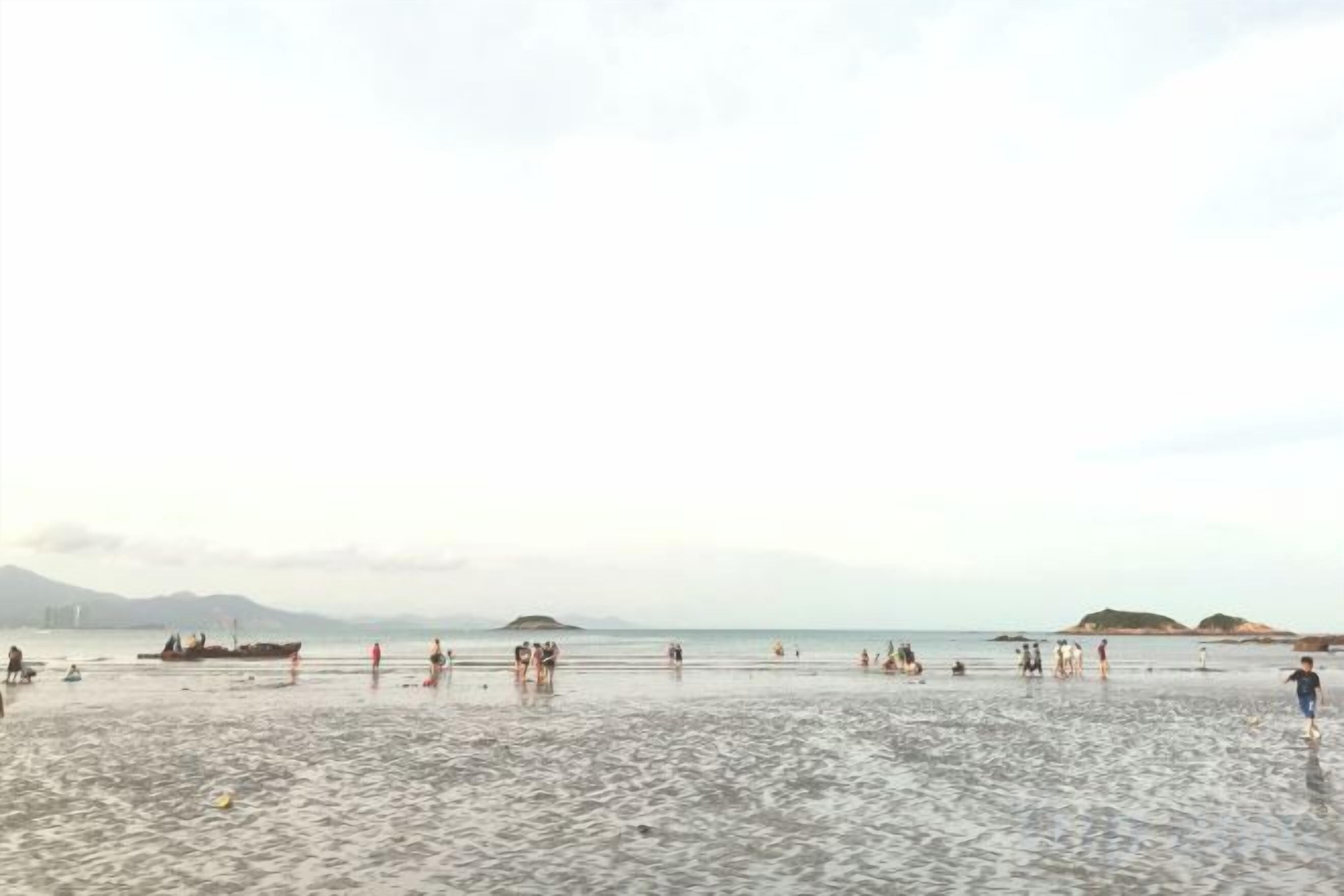 海灘