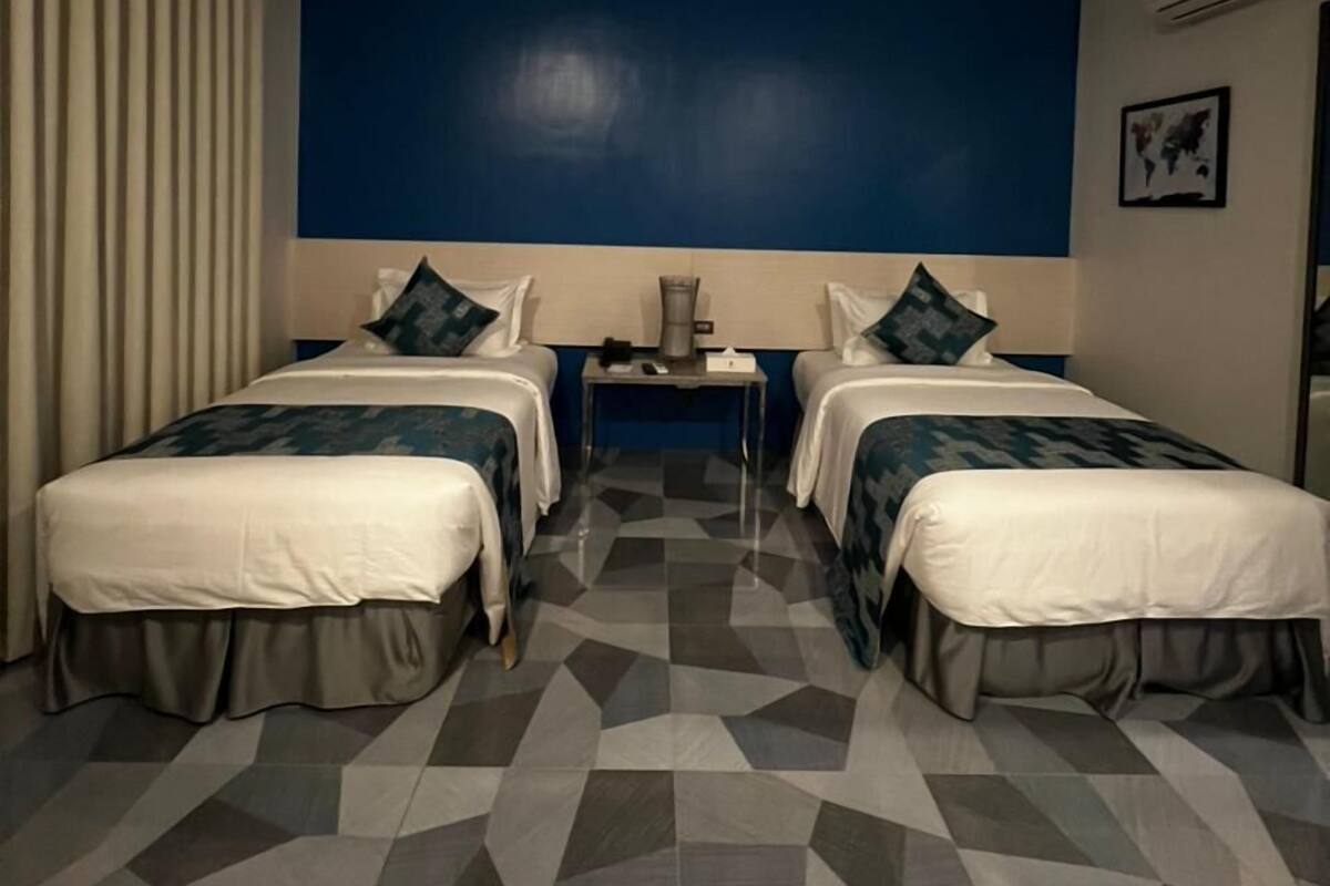 In-room safe, desk, laptop workspace, free WiFi