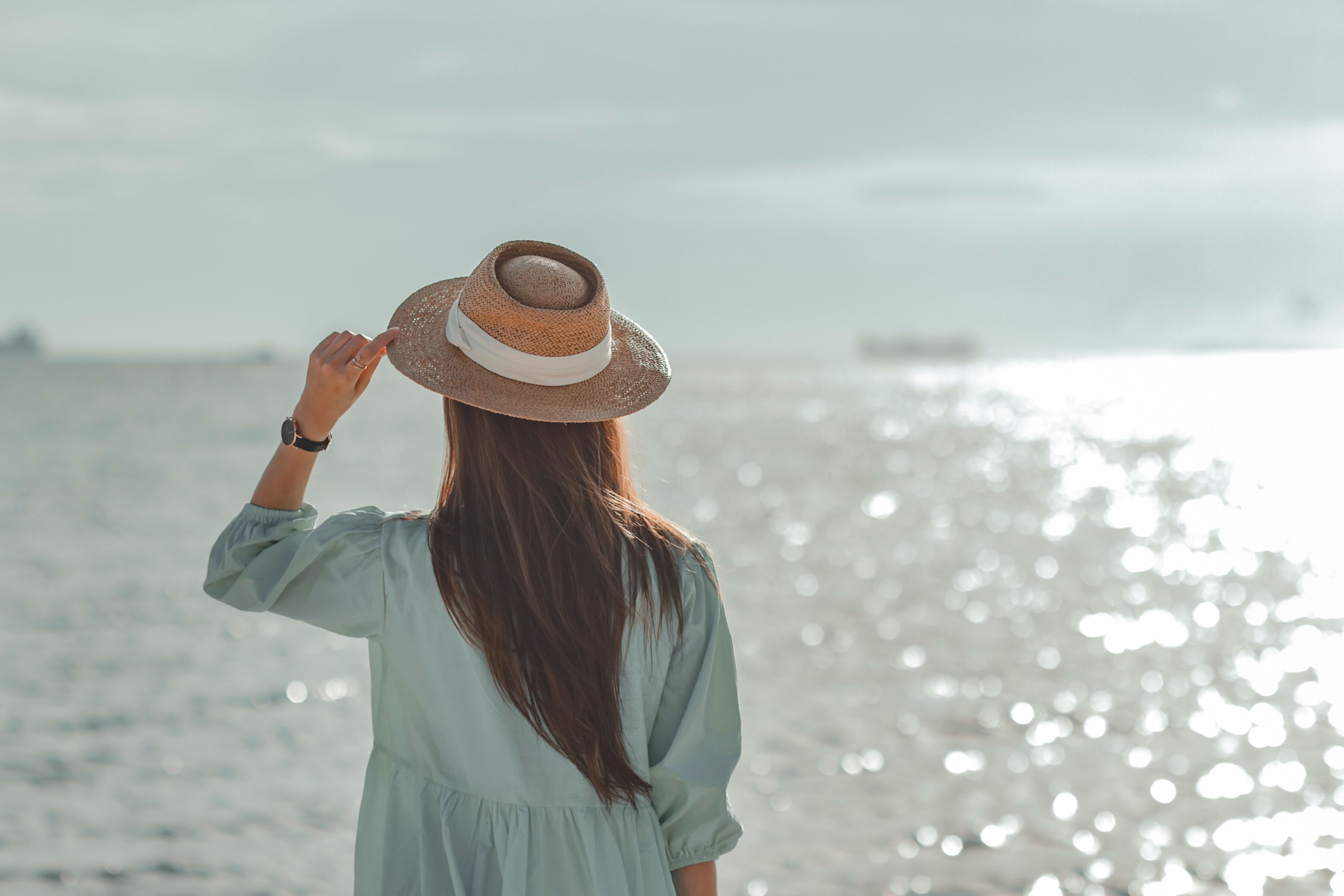 プライベートビーチ、ビーチバー