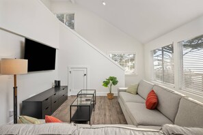 Unclassified image, 4 of 32, button - Expansive Coastal View and Natural Light, Huge Deck w/ New Hot Tub, All New Décor, 2 Blocks to Beach (Lincoln City)