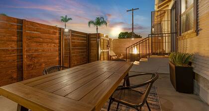 Chic Oasis: Contemporary Studio in National City