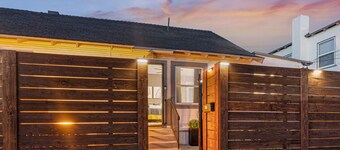 Chic Oasis: Contemporary Studio in National City