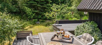 "Jütte" - 2km to the fjord by Interhome