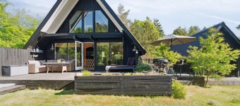 "Jütte" - 2km to the fjord by Interhome