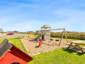 Children’s area