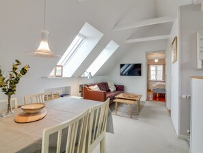 Interior - "Evangelina" - 350m from the sea by Interhome (Løkken)