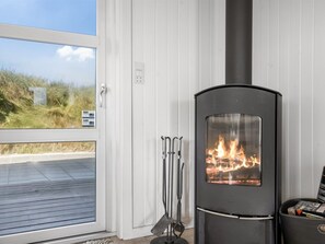Interior - "Ingemar" - 100m from the sea by Interhome (Løkken)
