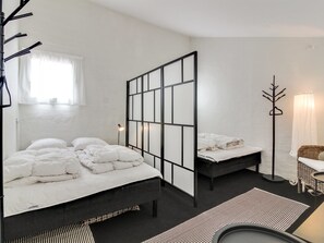 2 chambres, accès Internet