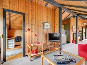 Interior - "Tenho" - 4.4km from the sea by Interhome (Brovst)