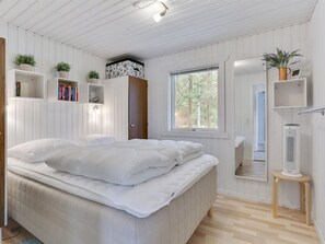 3 soveværelser, Wi-Fi