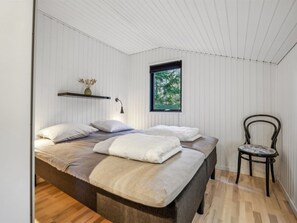 3 bedrooms, WiFi