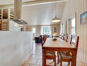 Dining - "Kristián" - 400m from the sea by Interhome (Hals)
