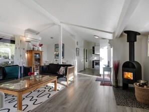 TV, fireplace - "Poul" - 100m from the sea by Interhome (Sæby)