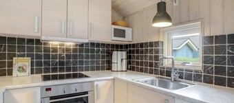 "Femke" - 250m to the inlet by Interhome