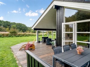 Buiten dineren