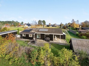 Udendørsområde