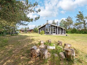 Udendørsområde
