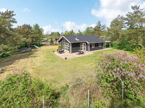 Udendørsområde