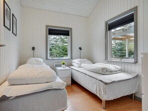3 slaapkamers, wifi