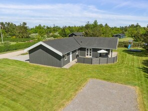 Udendørsområde