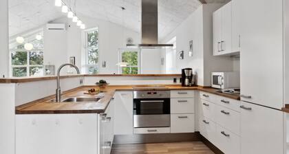 "Ljupco" - 500m to the fjord by Interhome