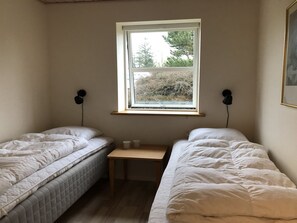 4 soveværelser, Wi-Fi