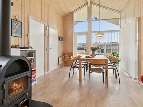 Interior - "Henninge" - 300m from the sea by Interhome (Grenaa)