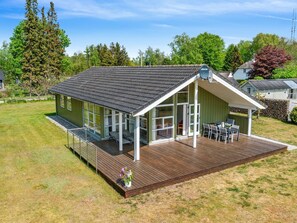 Exterior - "Henninge" - 300m from the sea by Interhome (Grenaa)