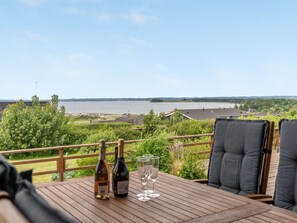 Outdoor dining - "Mahilo" - 300m from the sea by Interhome (Knebel)